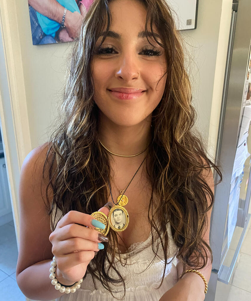 Mamma D's Charm of Pappa D