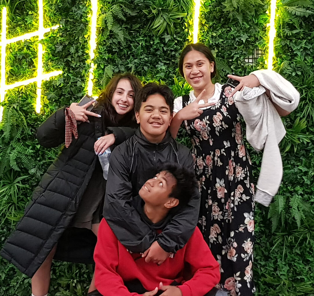 Ice Skating Survivors